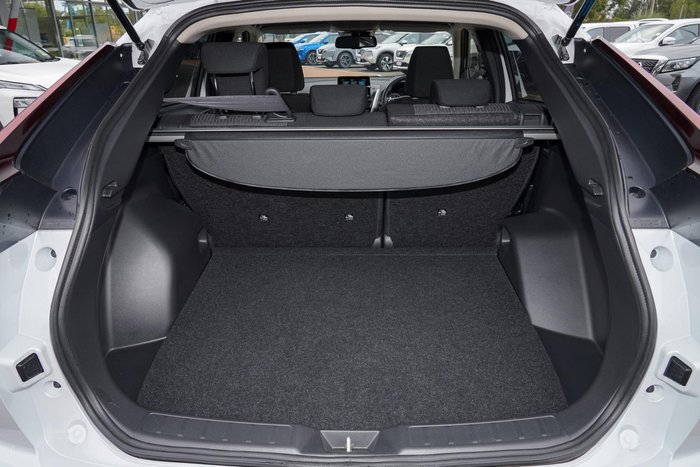 2025 Mitsubishi Eclipse Cross LS