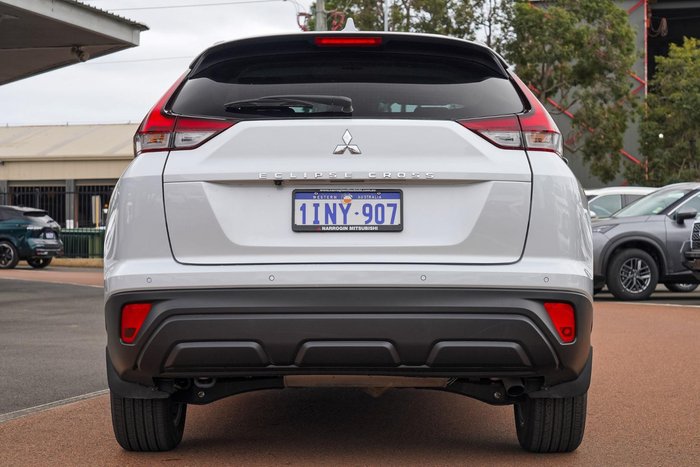 2025 Mitsubishi Eclipse Cross LS