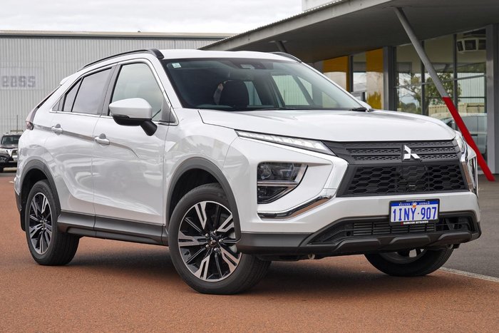 2025 Mitsubishi Eclipse Cross