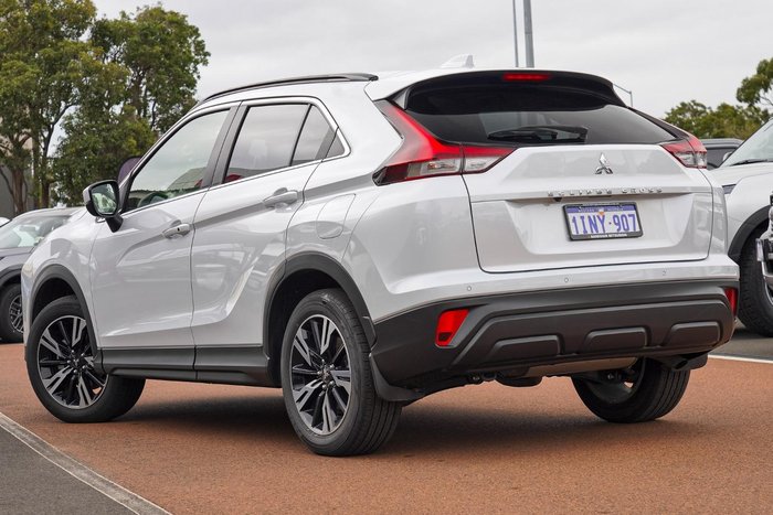 2025 Mitsubishi Eclipse Cross LS YB MY24