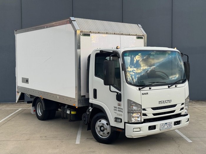 2020 Isuzu N Series NNR 45-150