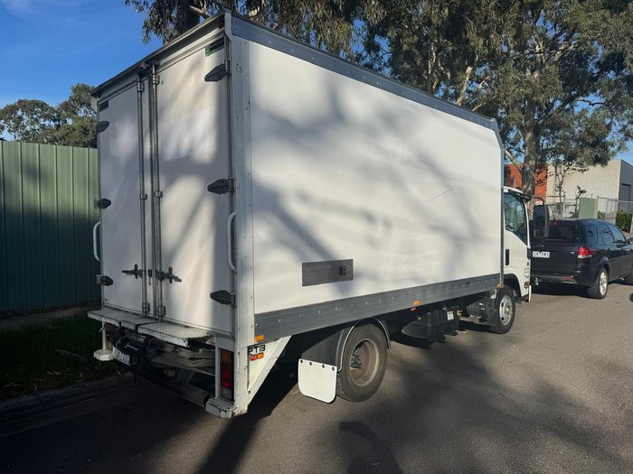 2020 Isuzu N Series NNR 45-150 White