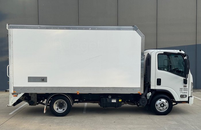 2020 Isuzu N Series NNR 45-150