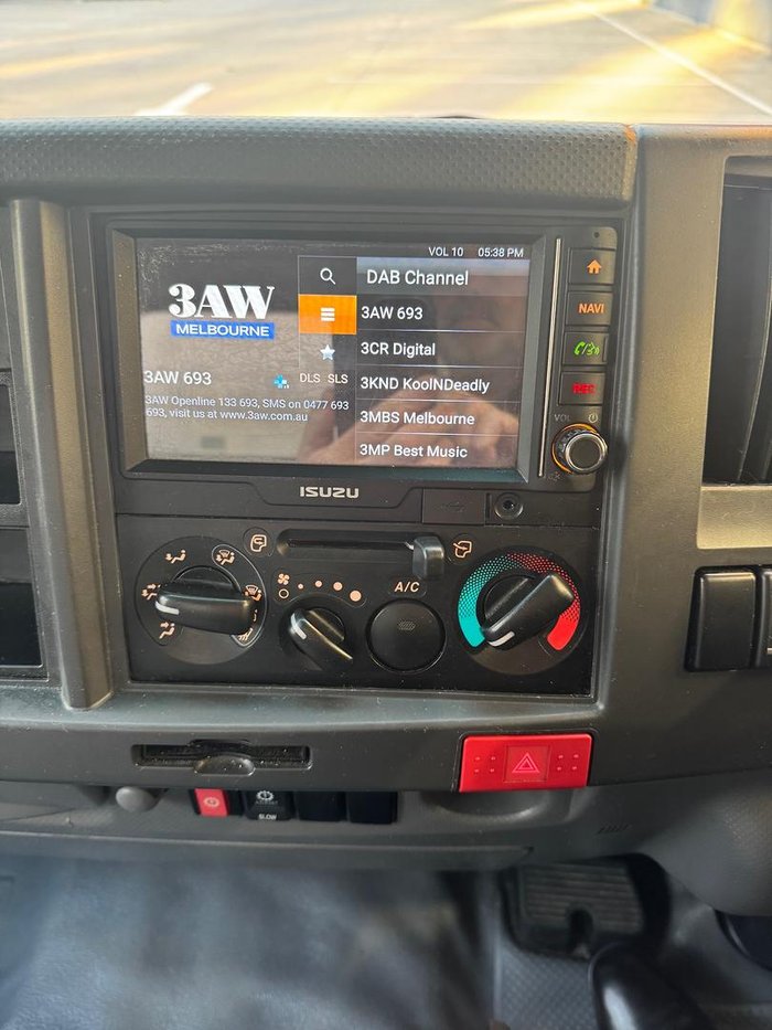 2020 Isuzu N Series NNR 45-150