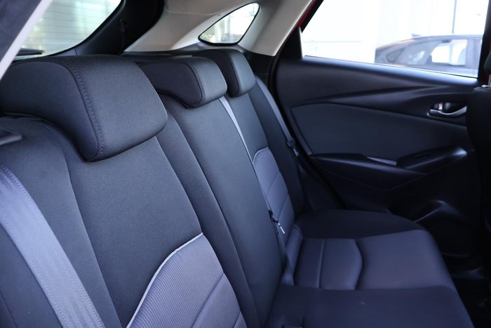 2018 Mazda CX-3 Maxx