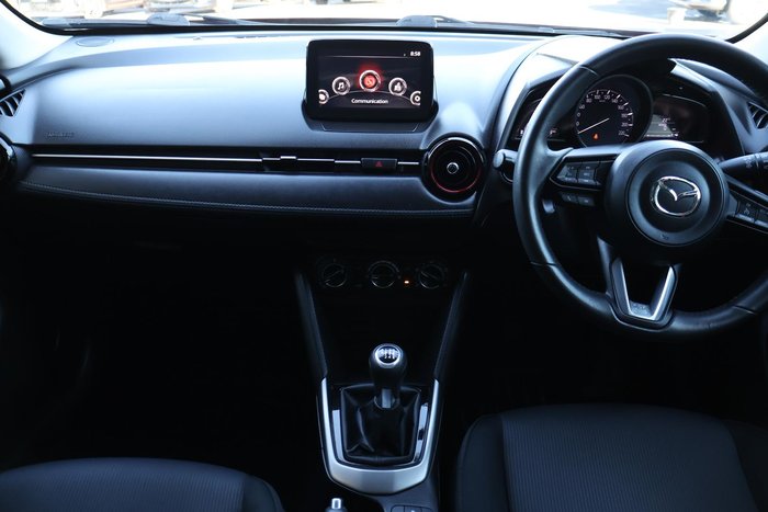 2018 Mazda CX-3 Maxx