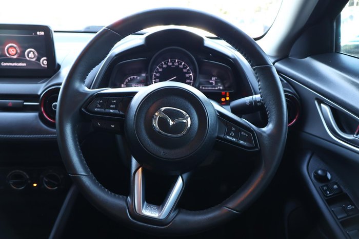 2018 Mazda CX-3 Maxx