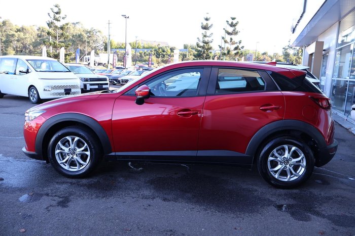 2018 Mazda CX-3 Maxx