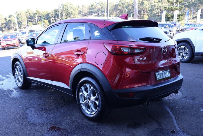 2018 Mazda CX-3 Maxx