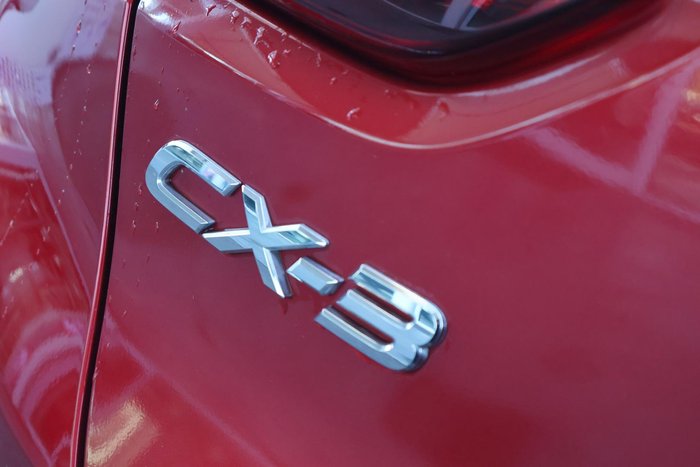 2018 Mazda CX-3 Maxx