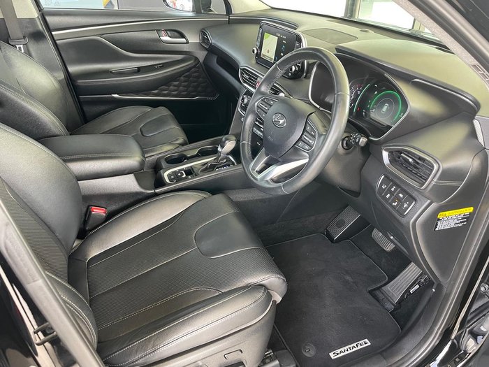 2020 Hyundai Santa Fe Highlander