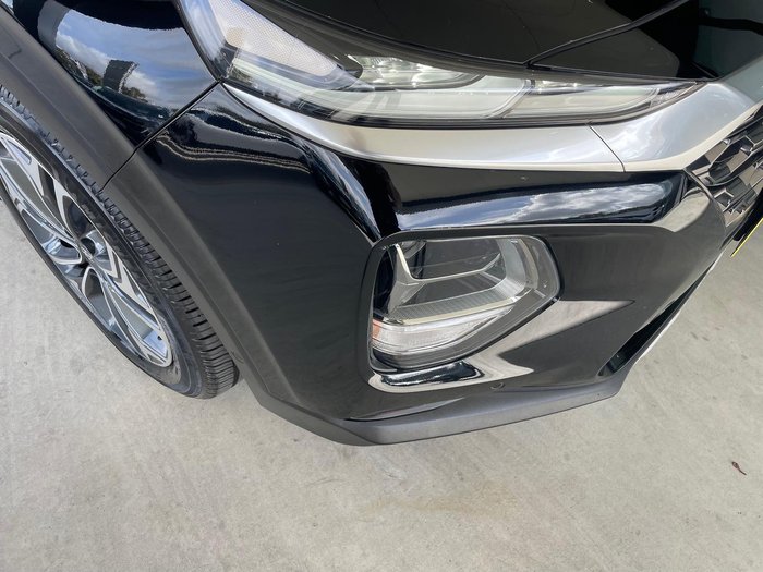2020 Hyundai Santa Fe Highlander