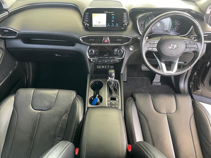 2020 Hyundai Santa Fe Highlander