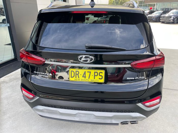 2020 Hyundai Santa Fe Highlander