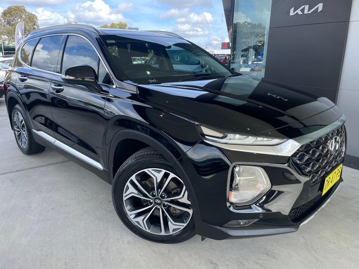 2020 Hyundai Santa Fe Highlander