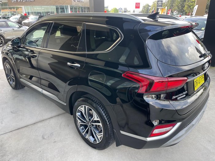 2020 Hyundai Santa Fe Highlander