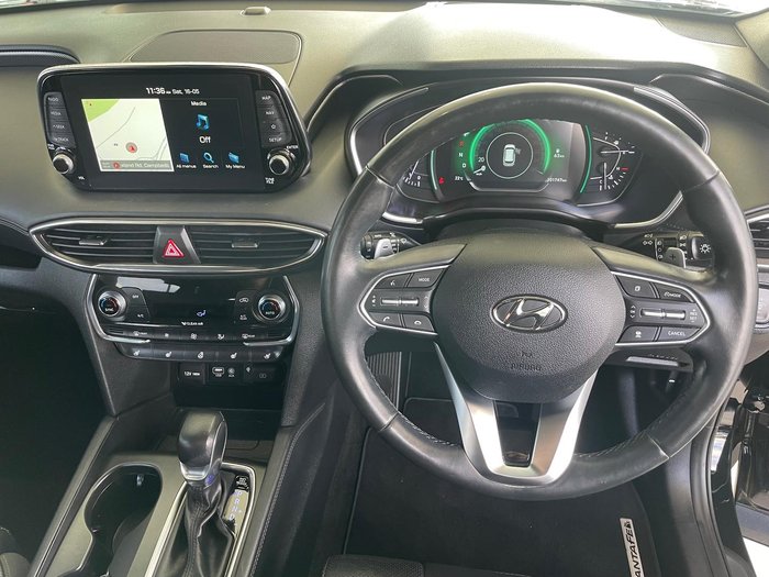 2020 Hyundai Santa Fe Highlander