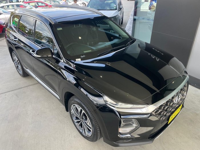 2020 Hyundai Santa Fe Highlander