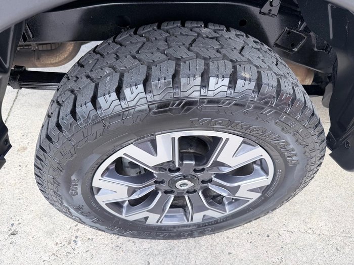 2023 GWM Ute Cannon-X NPW 4X4 Dual Range Blue Sapphire