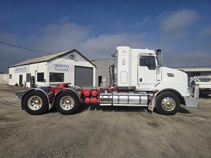 2014 Kenworth T400 Series