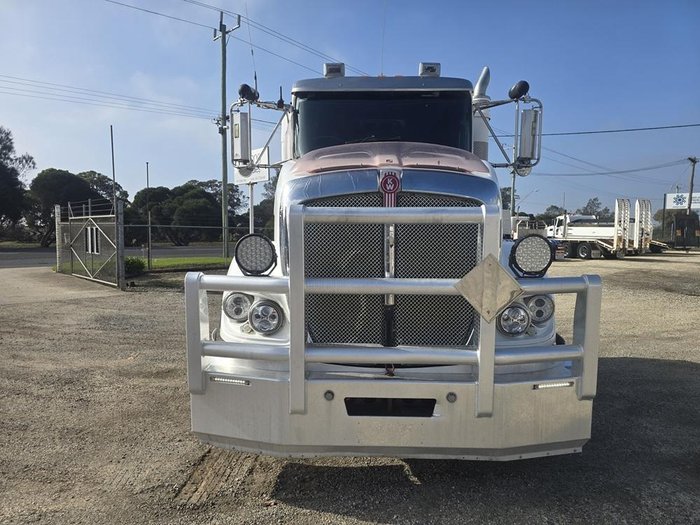 2014 Kenworth T400 Series