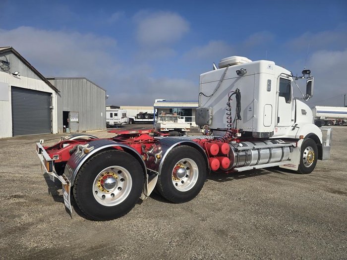 2014 Kenworth T400 Series