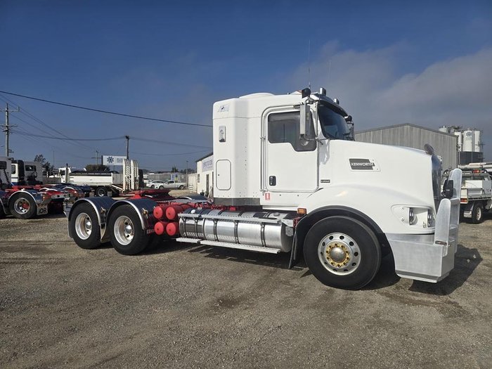 2014 Kenworth T400 Series