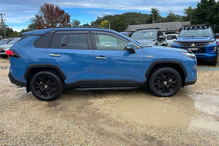 2024 Toyota RAV4 Cruiser