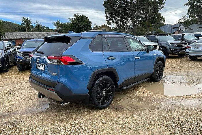 2024 Toyota RAV4 Cruiser