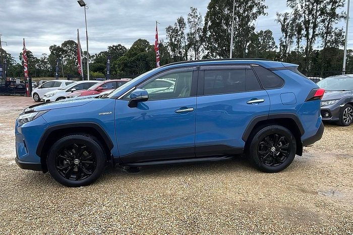 2024 Toyota RAV4 Cruiser
