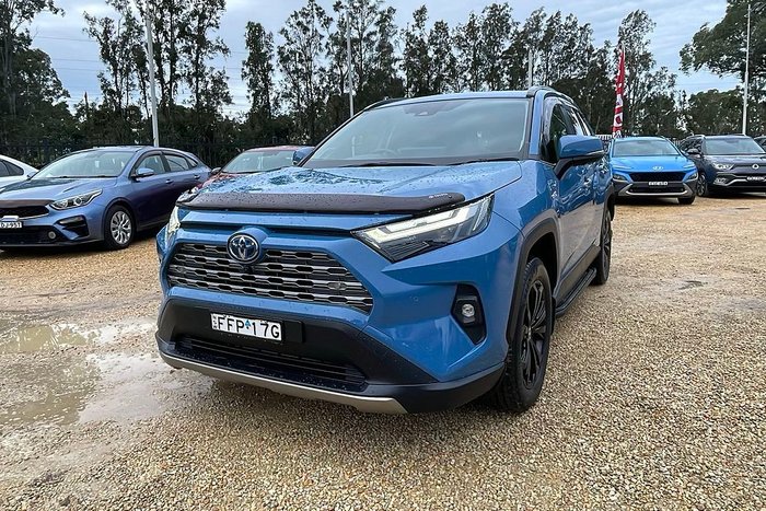 2024 Toyota RAV4 Cruiser