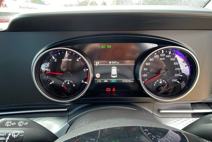 2023 Kia Carnival SLi
