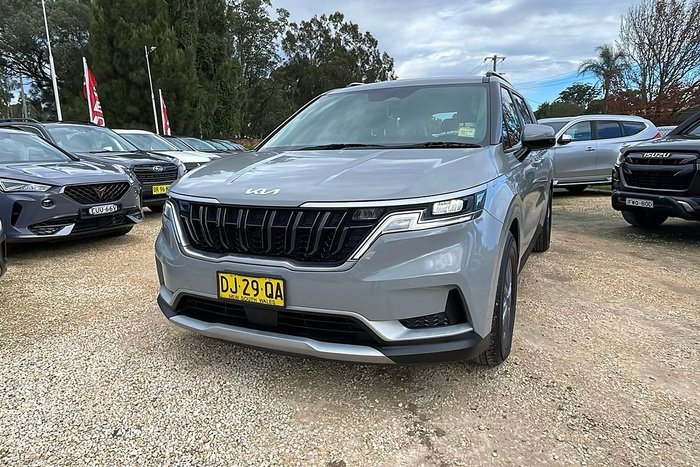 2023 Kia Carnival SLi
