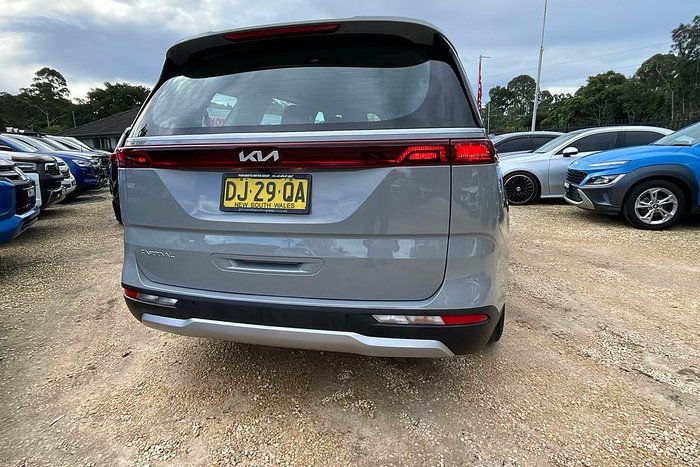 2023 Kia Carnival SLi
