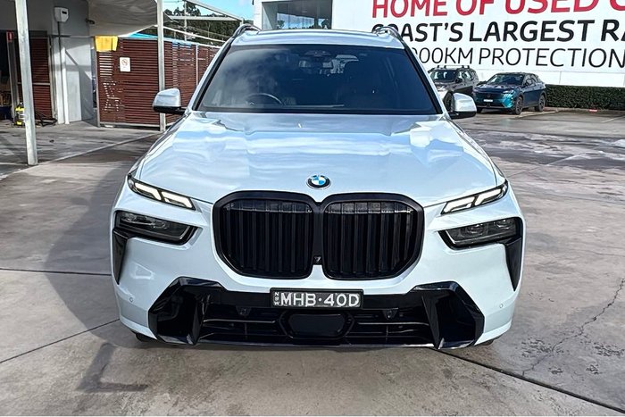 2023 BMW X7 xDrive40d M Sport