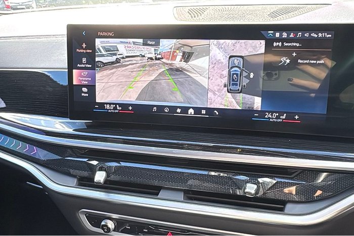 2023 BMW X7 xDrive40d M Sport