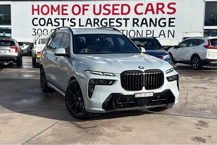 2023 BMW X7 xDrive40d M Sport