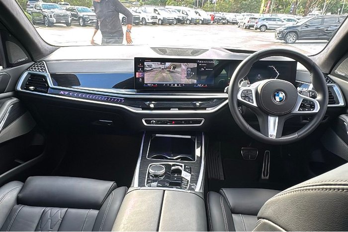2023 BMW X7 xDrive40d M Sport