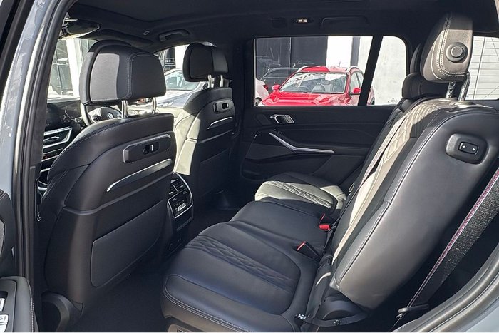 2023 BMW X7 xDrive40d M Sport
