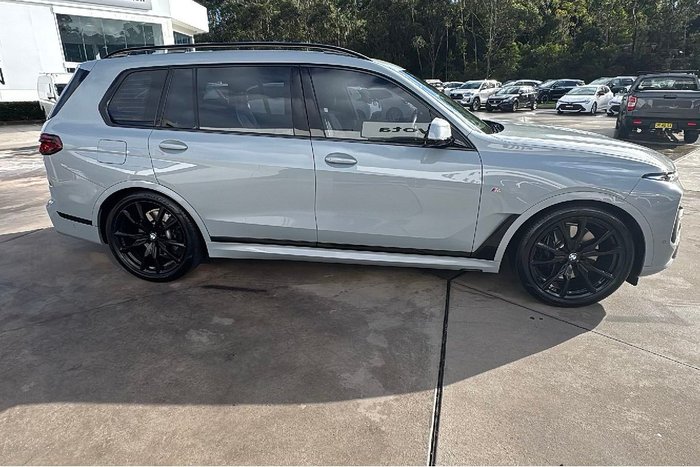 2023 BMW X7 xDrive40d M Sport