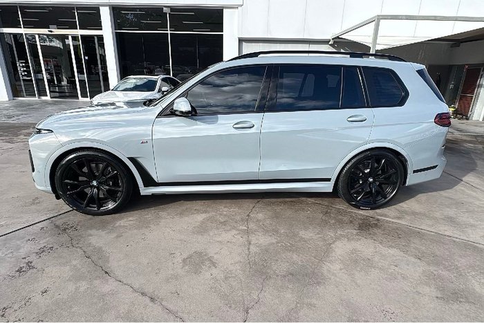 2023 BMW X7 xDrive40d M Sport