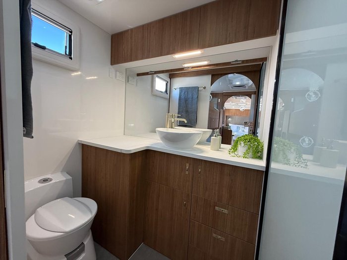 2026 Urban Caravans Tuff Quad Bunk