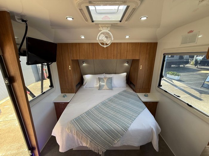 2026 Urban Caravans Tuff Quad Bunk