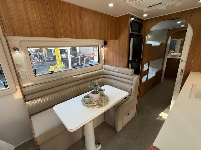 2026 Urban Caravans Tuff Quad Bunk