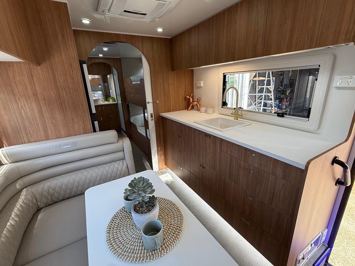 2026 Urban Caravans Tuff Quad Bunk