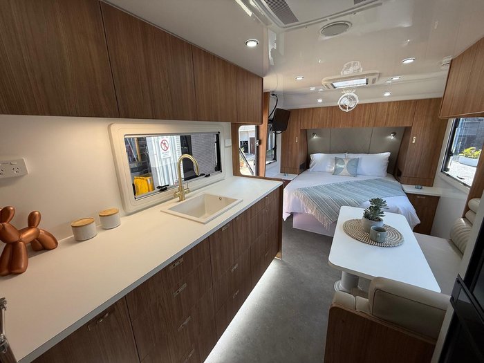 2026 Urban Caravans Tuff Quad Bunk