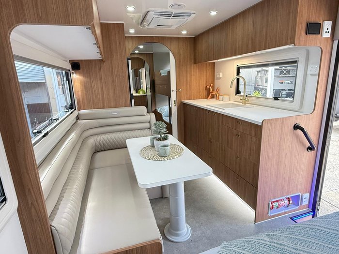 2026 Urban Caravans Tuff Quad Bunk
