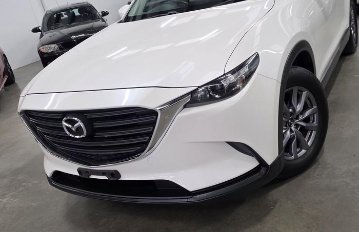 2017 Mazda CX-9 Sport TC Snowflake White Pearl
