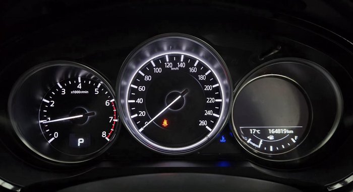 2017 Mazda CX-9 Sport TC Snowflake White Pearl