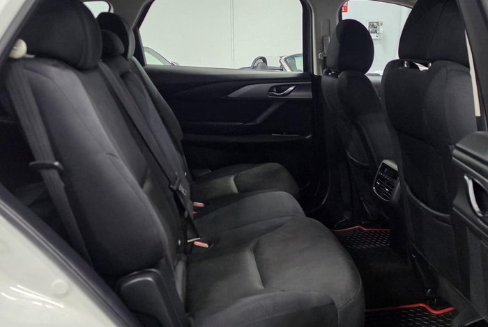2017 Mazda CX-9 Sport TC Snowflake White Pearl